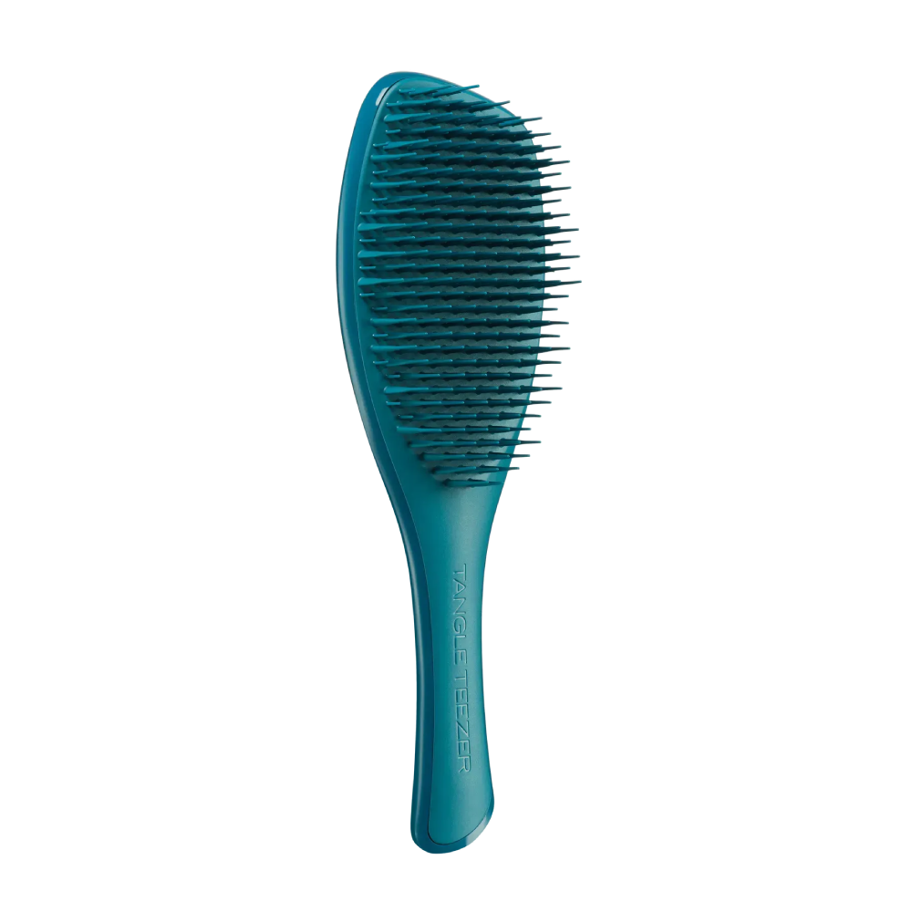 TANGLE TEEZER The Complete Carebrush Fine Radiant Teal - Щітка для волосся TANGLE TEEZER The Complete Carebrush Fine Radiant Teal - Щітка для волосся